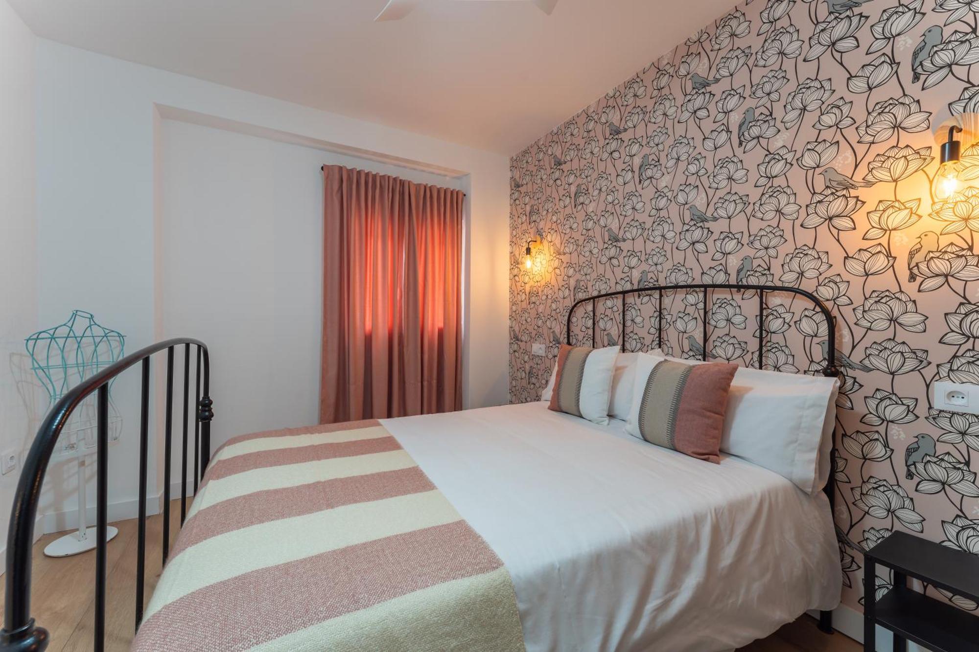 Apartamentos Turisticos Lulu Mérida Exteriör bild