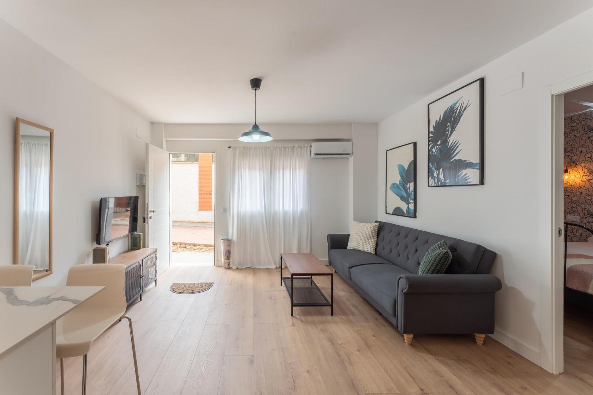 Apartamentos Turisticos Lulu Mérida Exteriör bild