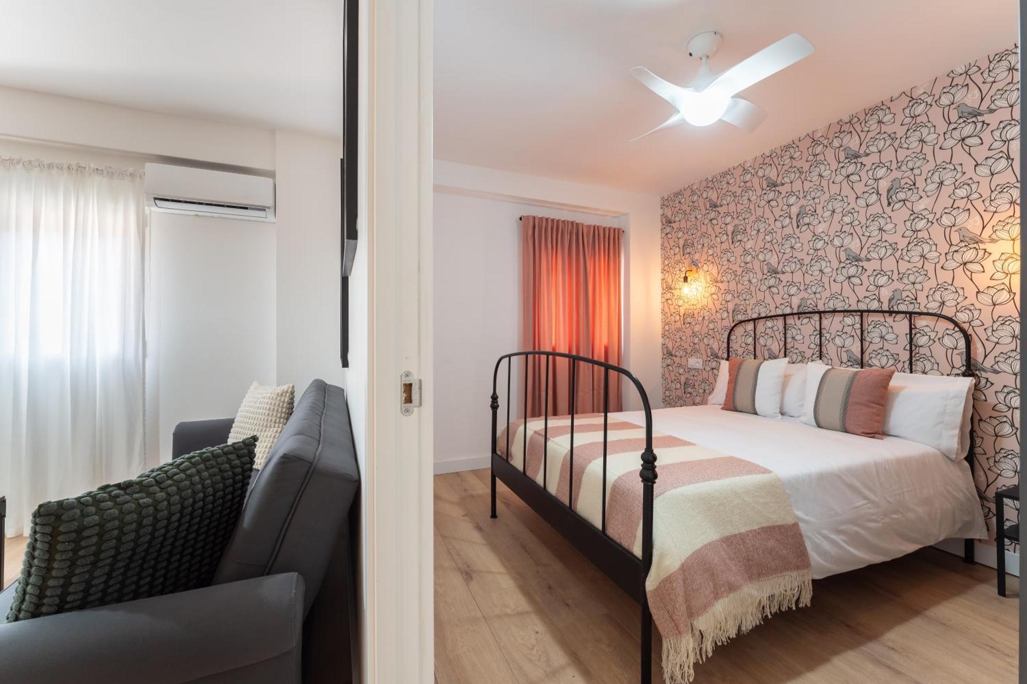 Apartamentos Turisticos Lulu Mérida Exteriör bild