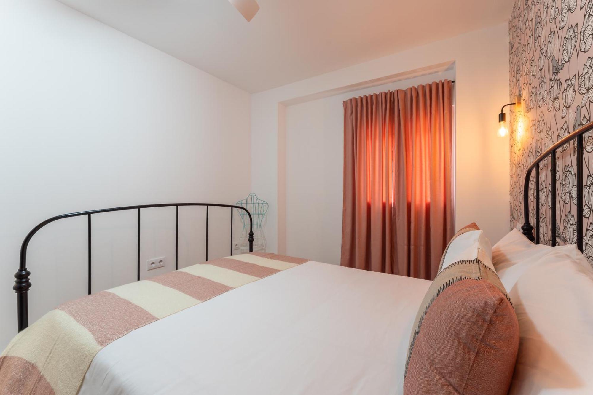 Apartamentos Turisticos Lulu Mérida Exteriör bild